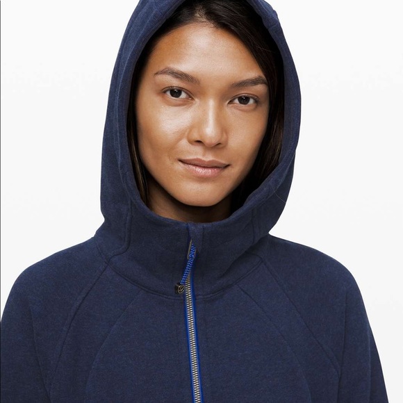 lululemon Scuba Hoodie Zip - Picture 2 of 5